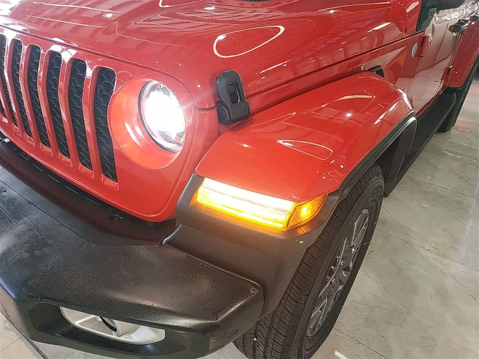 Jeep Wrangler Jeep Wrangler
