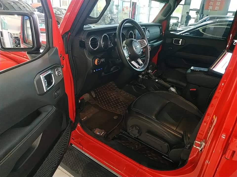Jeep Wrangler Jeep Wrangler