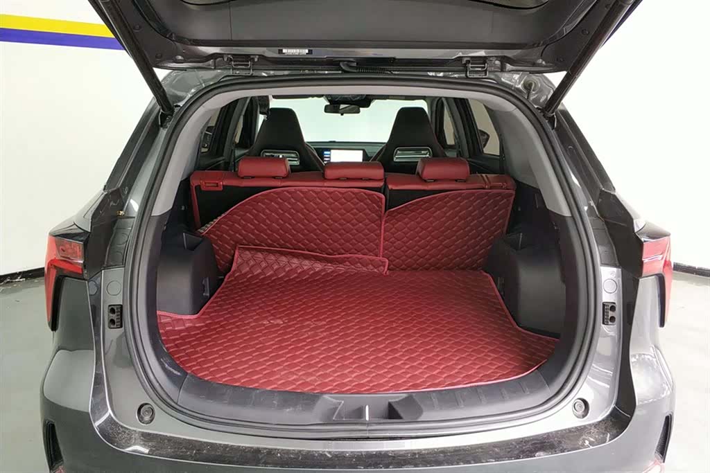 Changan CS75, 2023 4