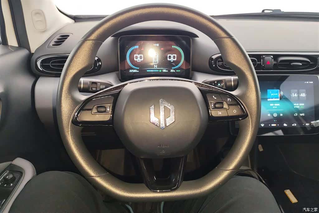 Leapmotor T03, 2025 15
