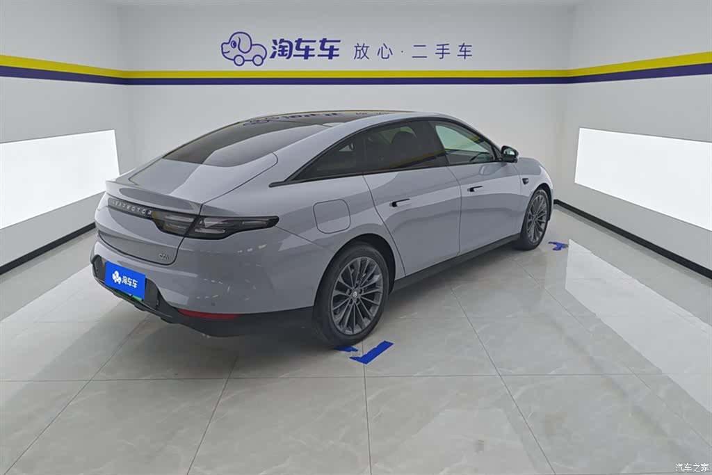 Leapmotor C01, 2024 3