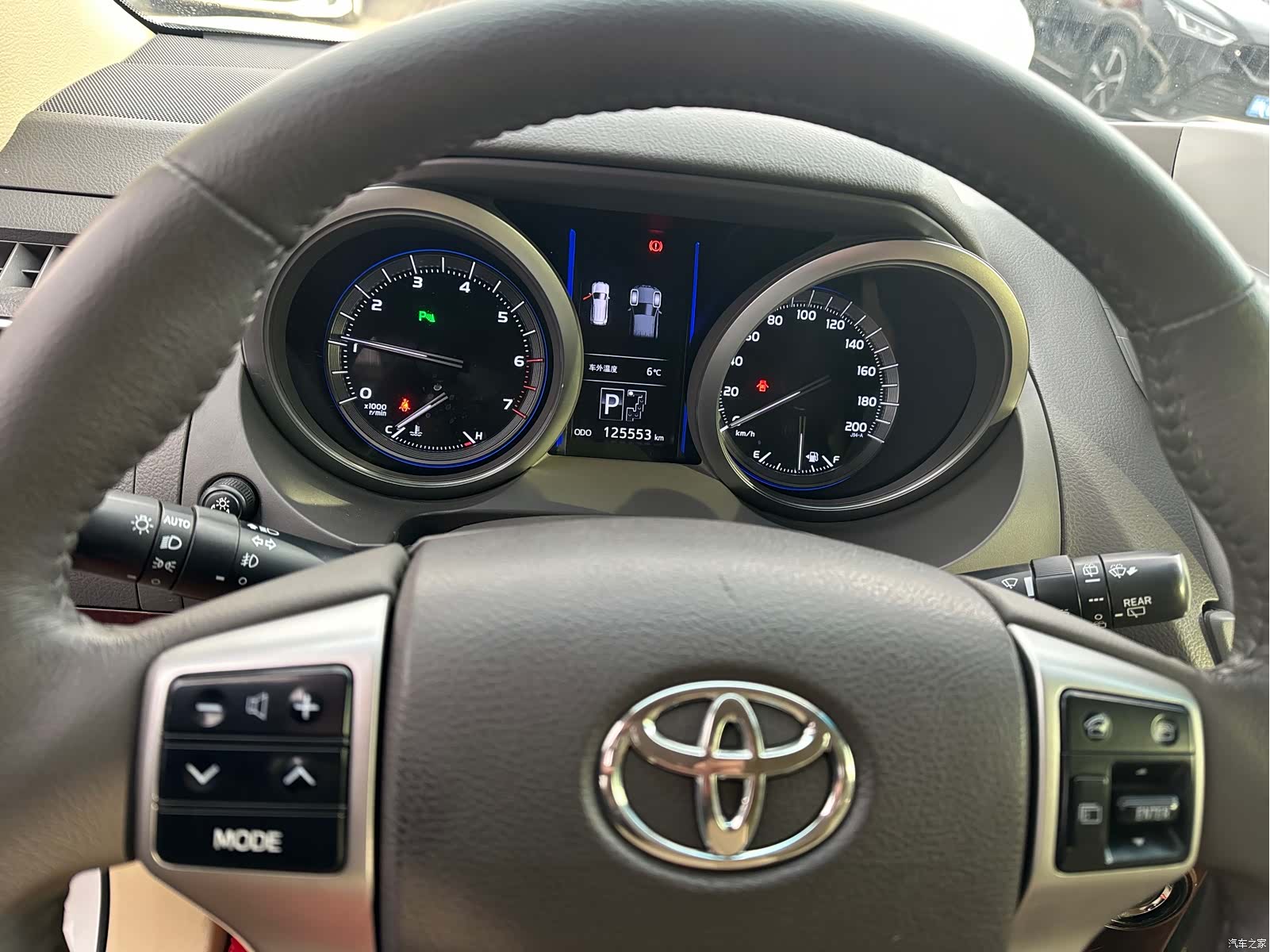 Toyota Prado, 2016 10