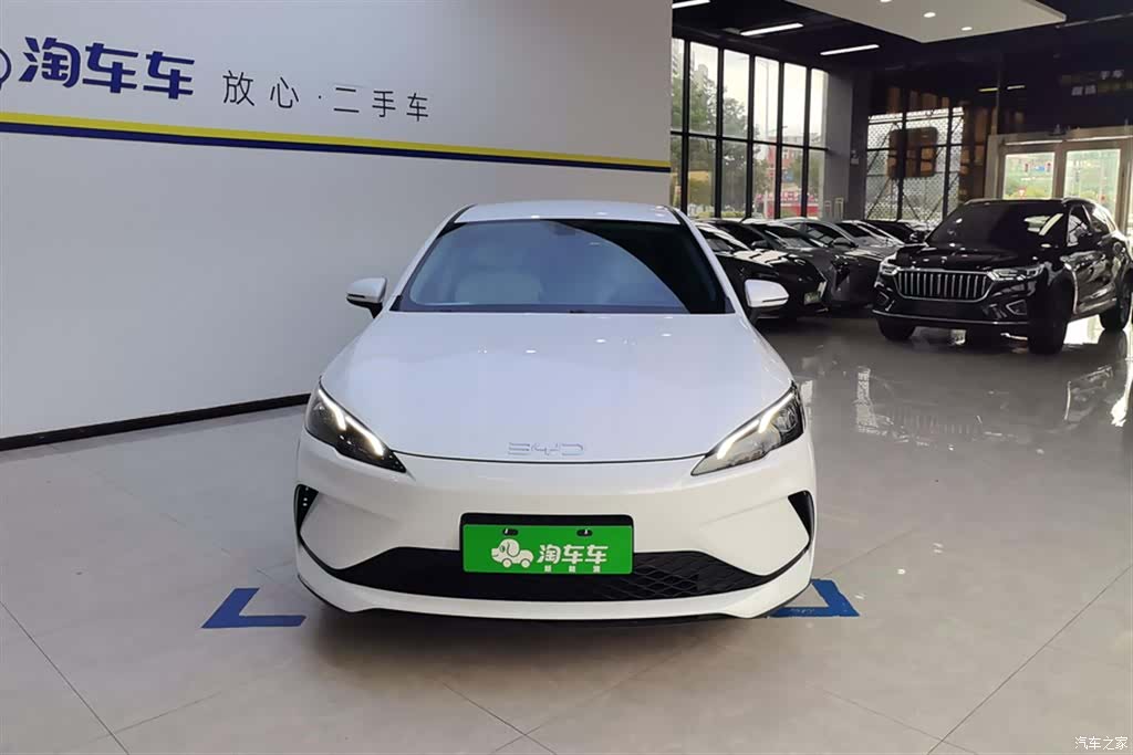 BYD Seal, 2025 2