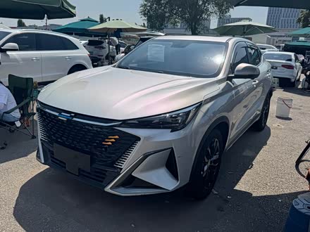 ֳŷ ŷX5 PLUS 2023 Ŀ 1.5T DCT캽