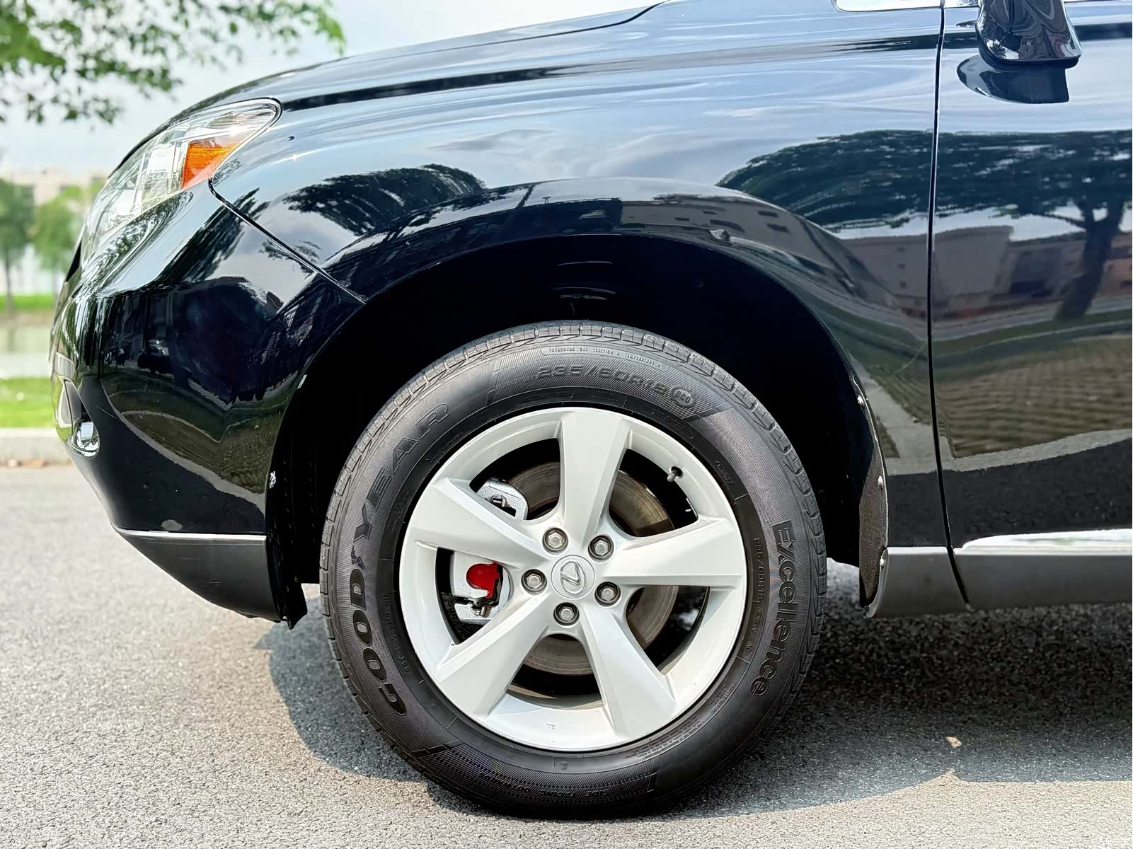 Lexus RX, 2012 4