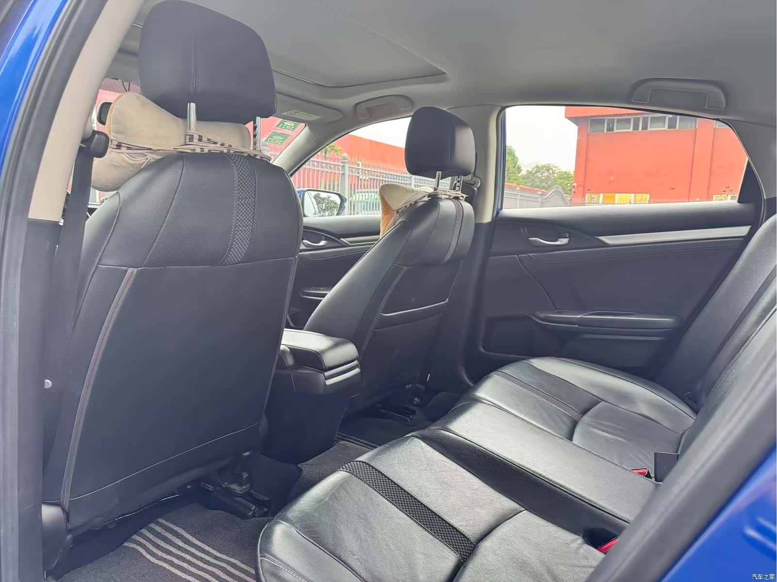 Honda Civic, 2019 9