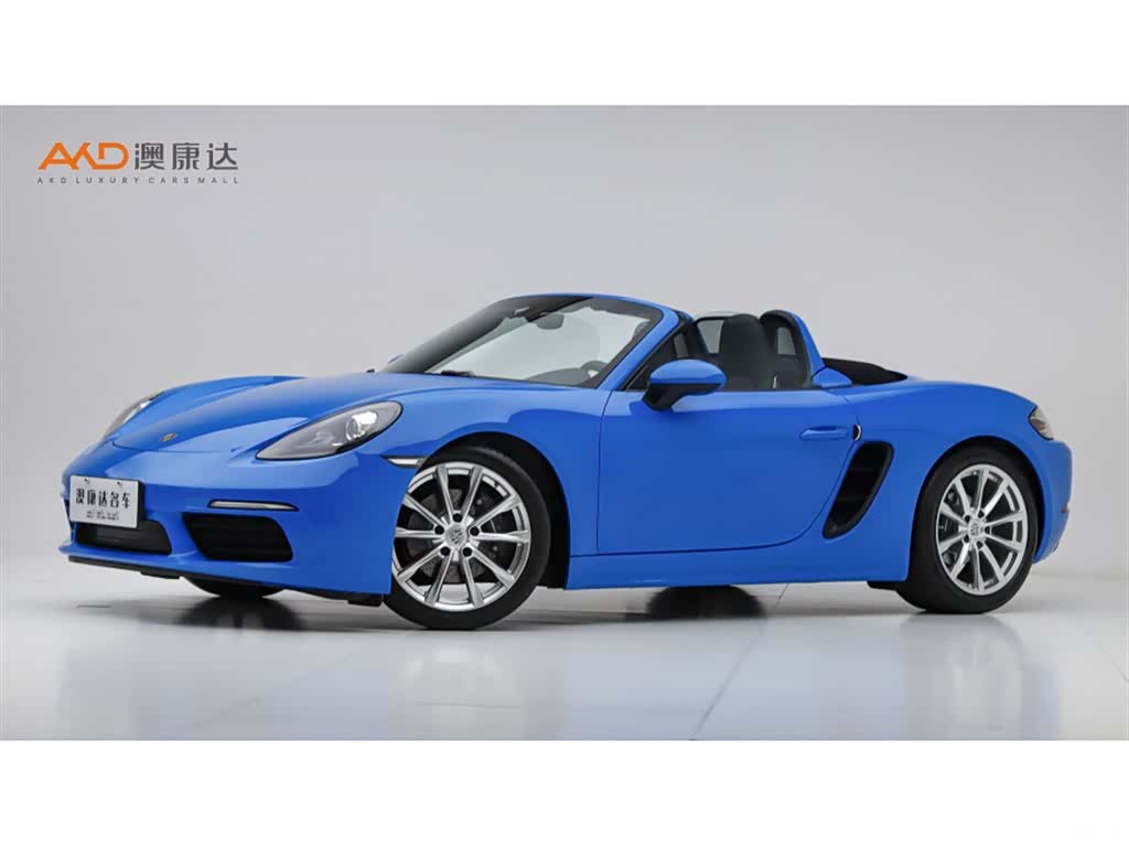 Porsche 718, 2023 1