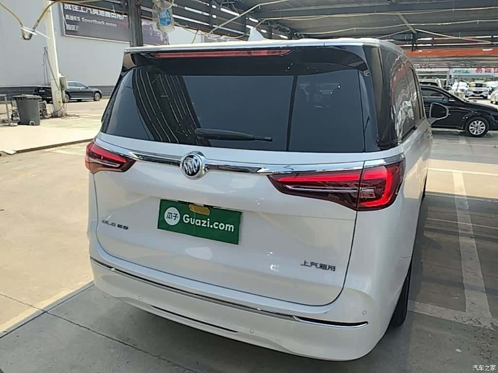 Buick GL8, 2023 6