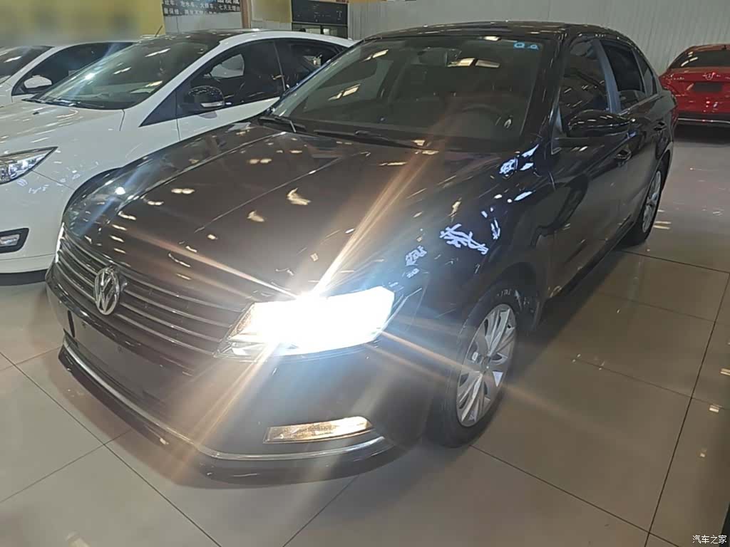 Volkswagen Lavida, 2016 2