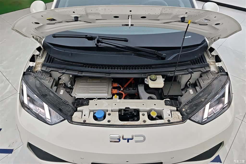 BYD Seagull, 2025 10