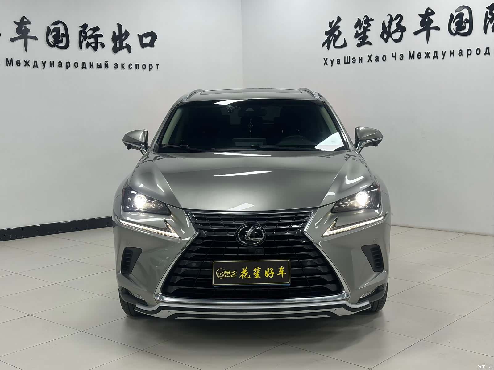 Lexus NX, 2019 2