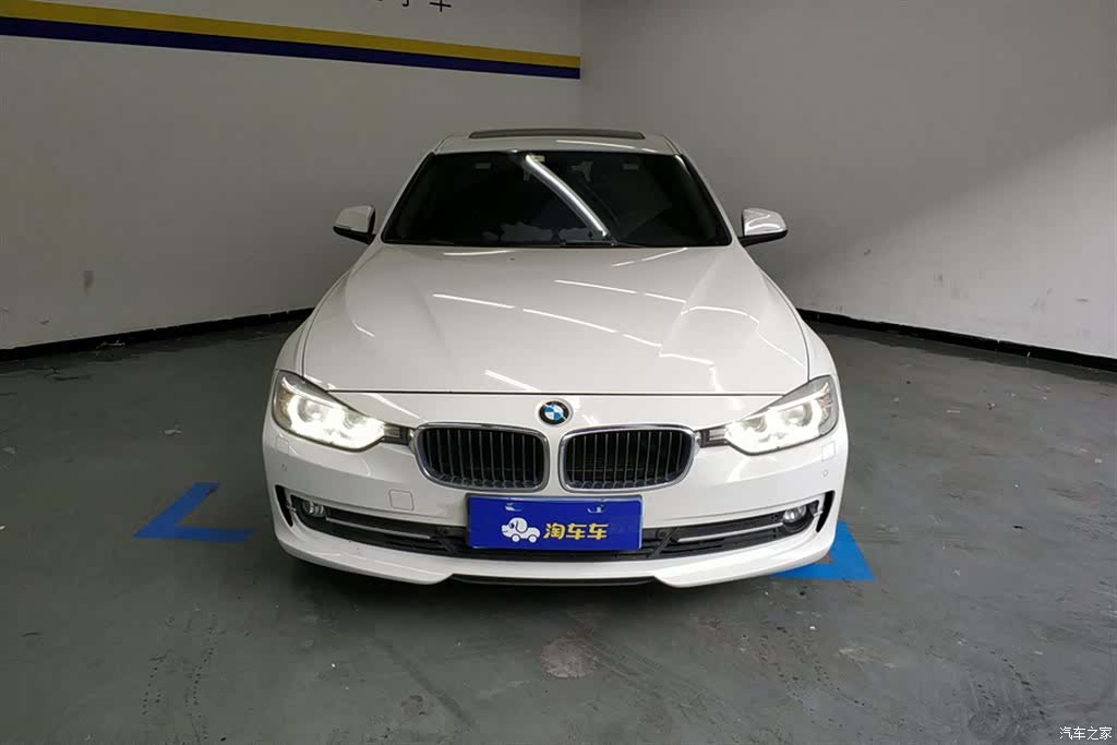 BMW 3 Series, 2014 2