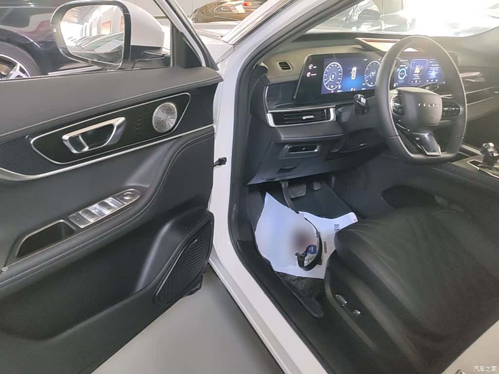 Chery Tiggo 7, 2024 16