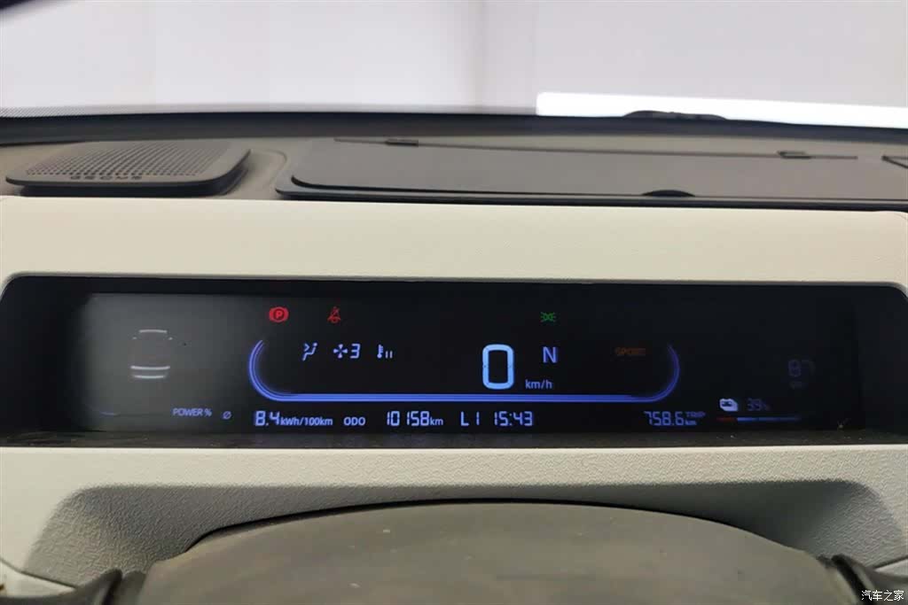Geely Panda, 2025 14
