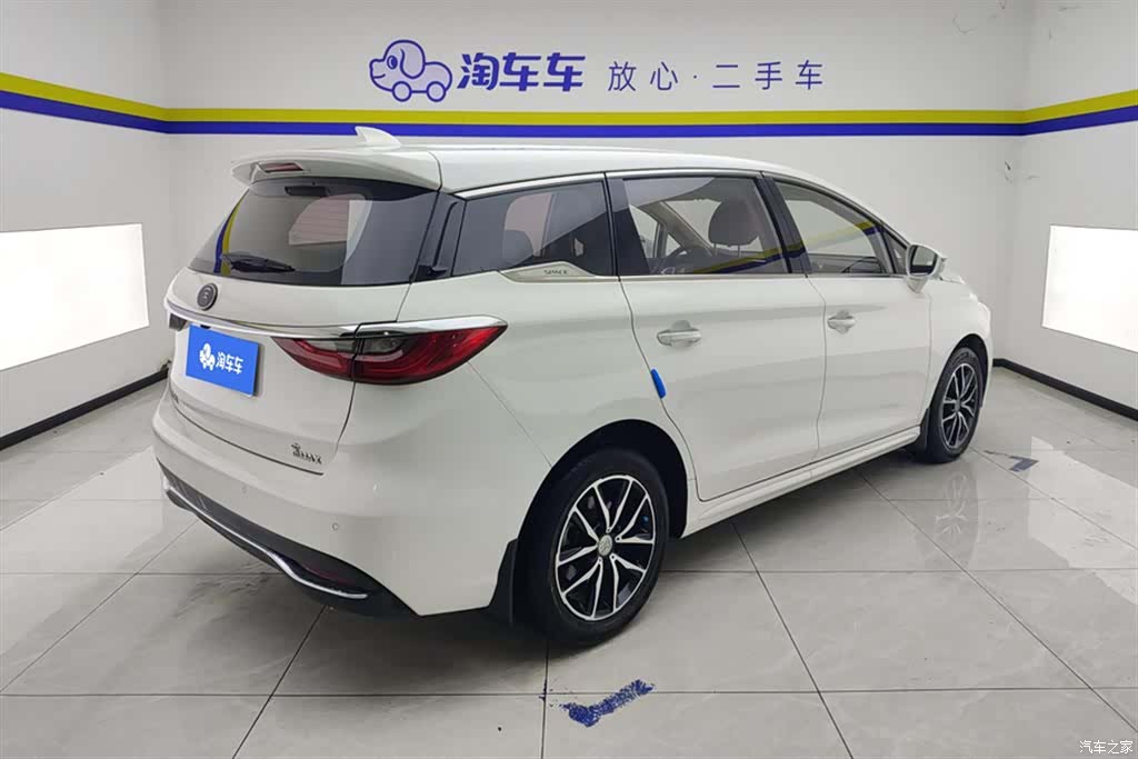 BYD Song, 2018 3