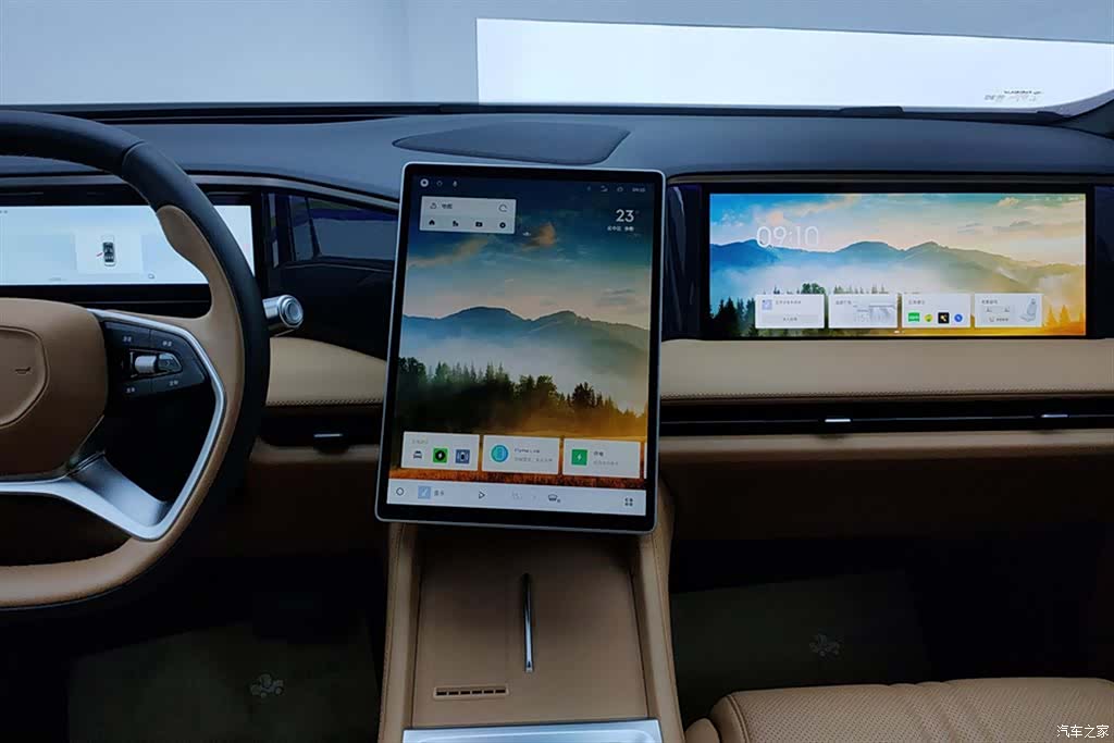 Geely Galaxy L7, 2025 13