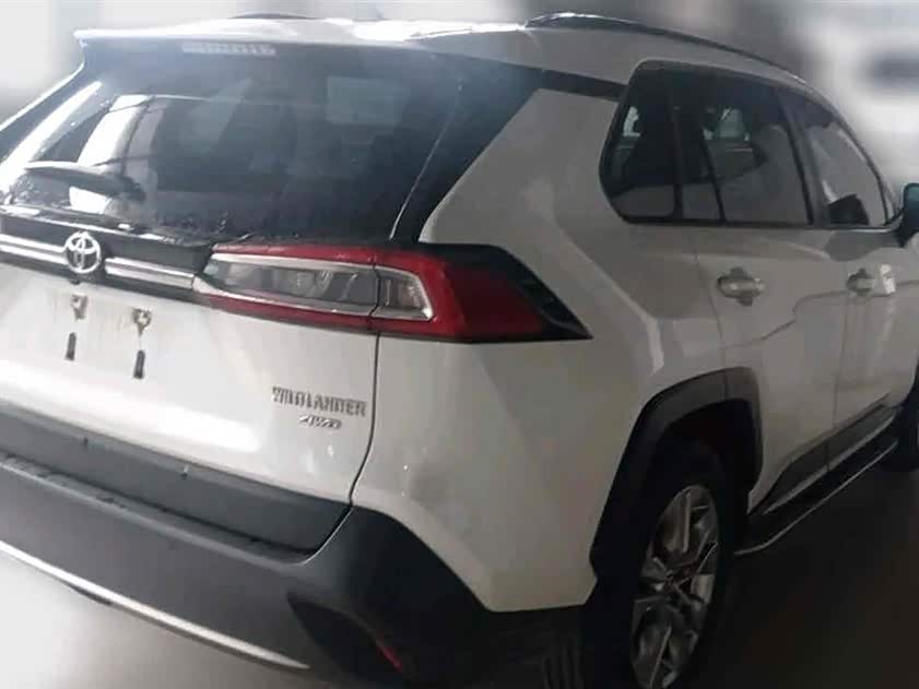 Toyota Wilanda Toyota Wilanda
