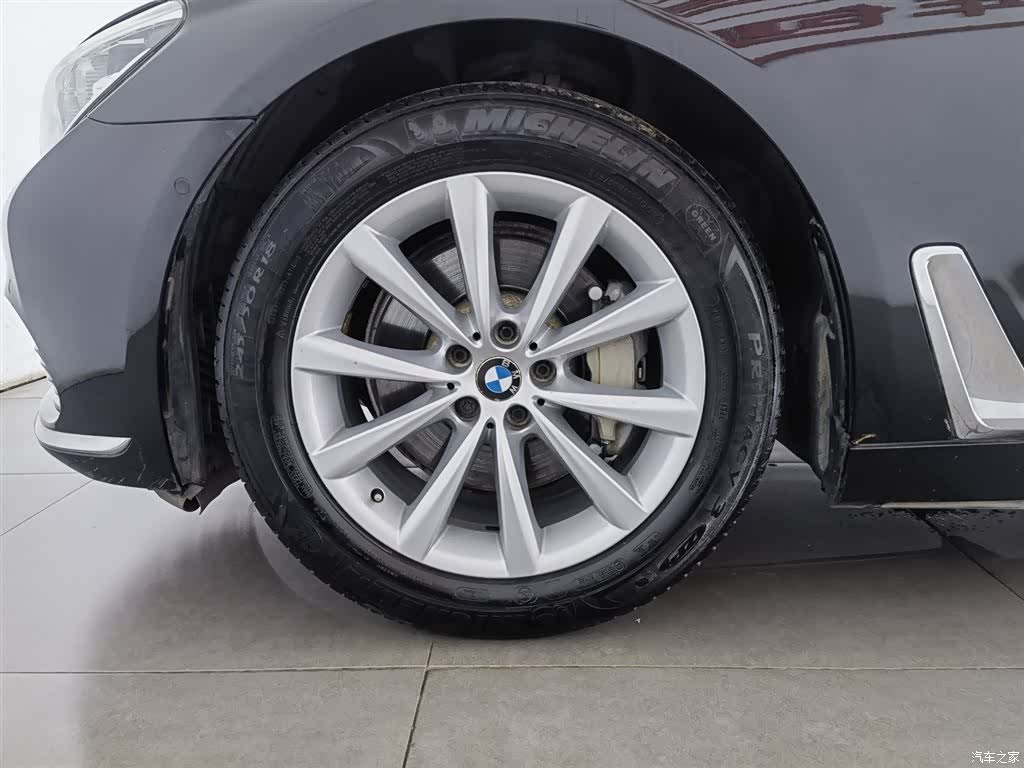 BMW 7 Series, 2017 17