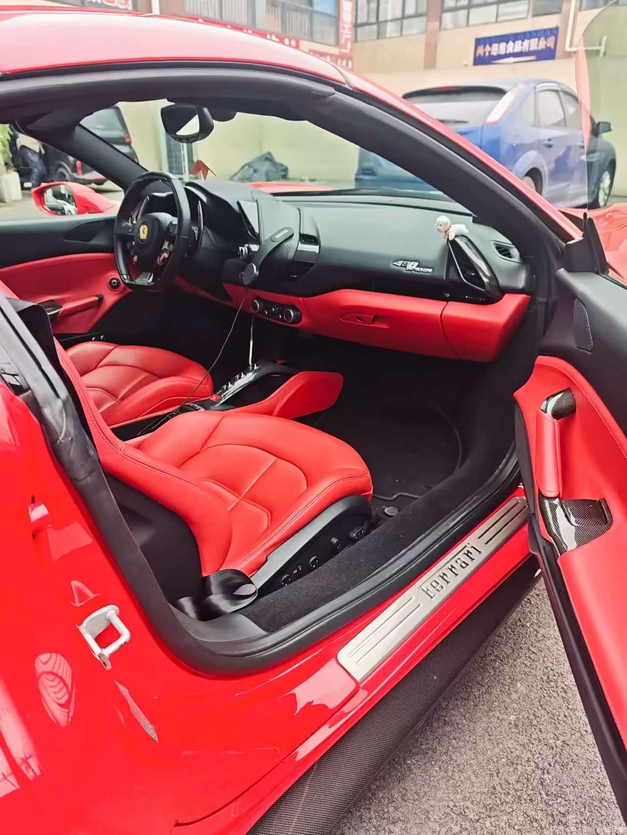 Ferrari 488, 2018 10