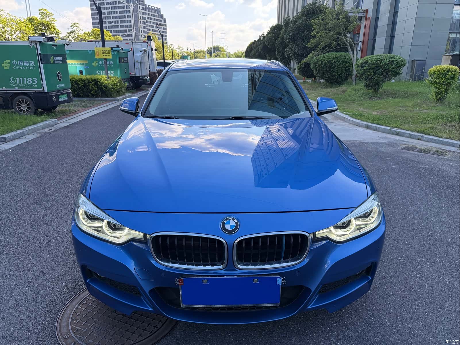BMW 3 Series, 2018 2