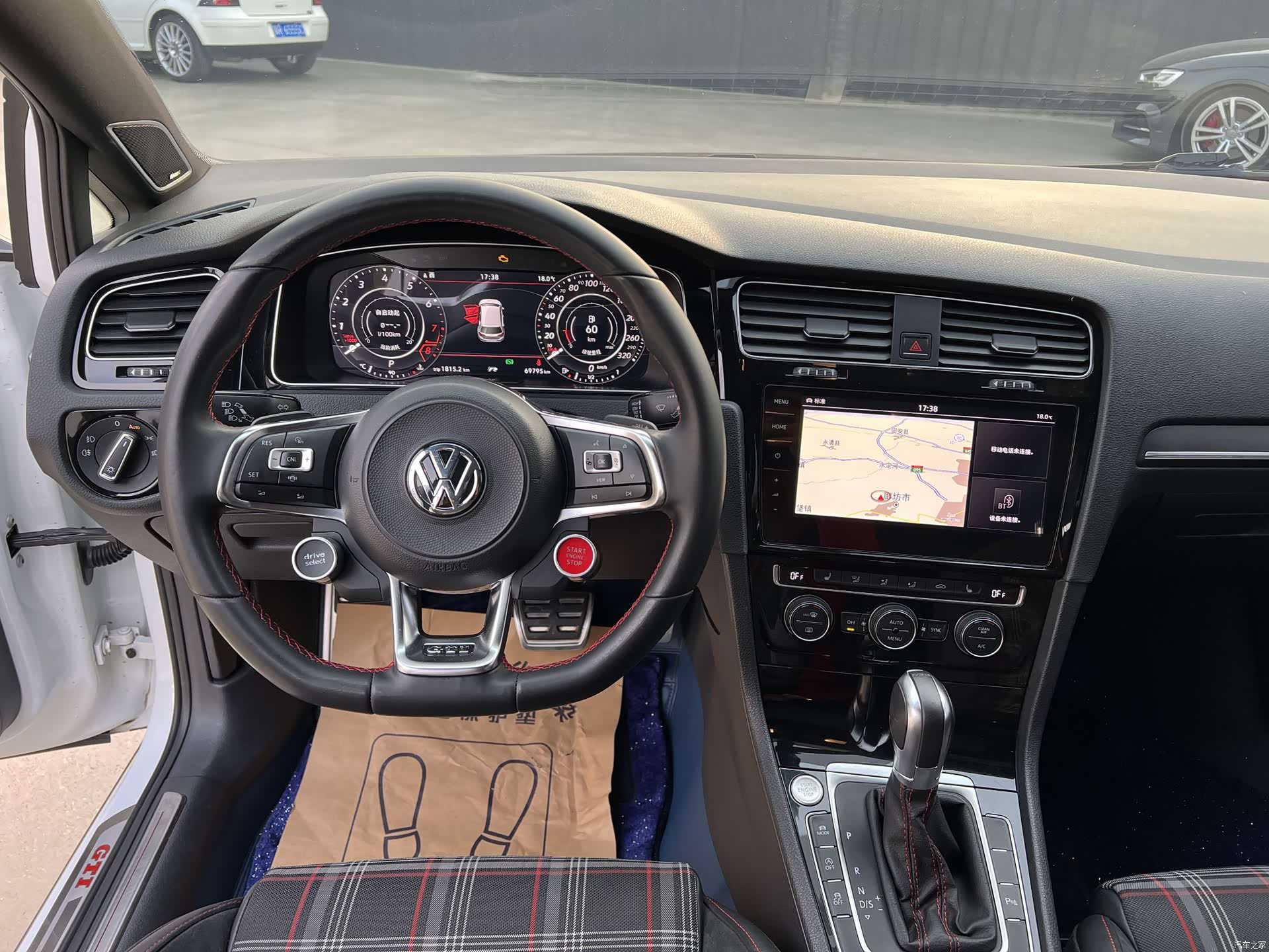Volkswagen Golf, 2019 7