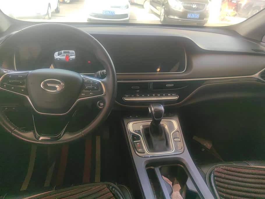 Trumpchi Trumpchi M6