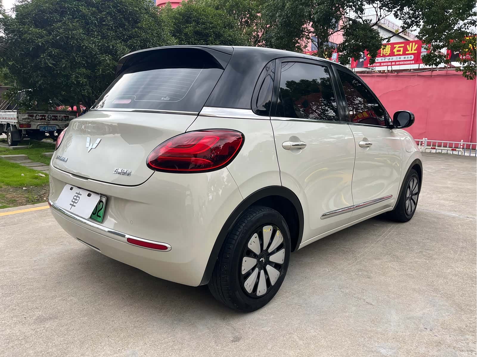 Wuling Bingo, 2023 все фото