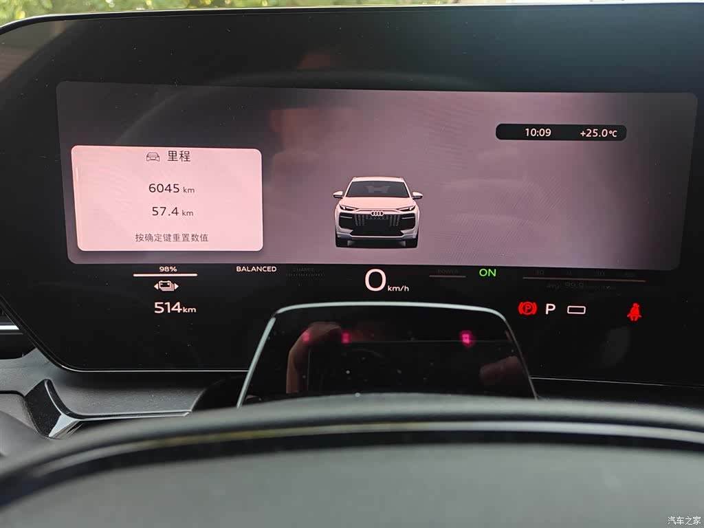Audi e-tron, 2025 4