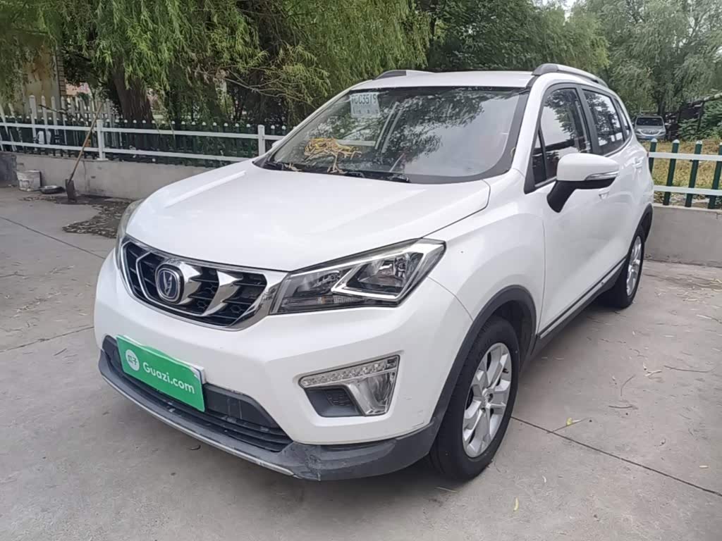 Changan CS15