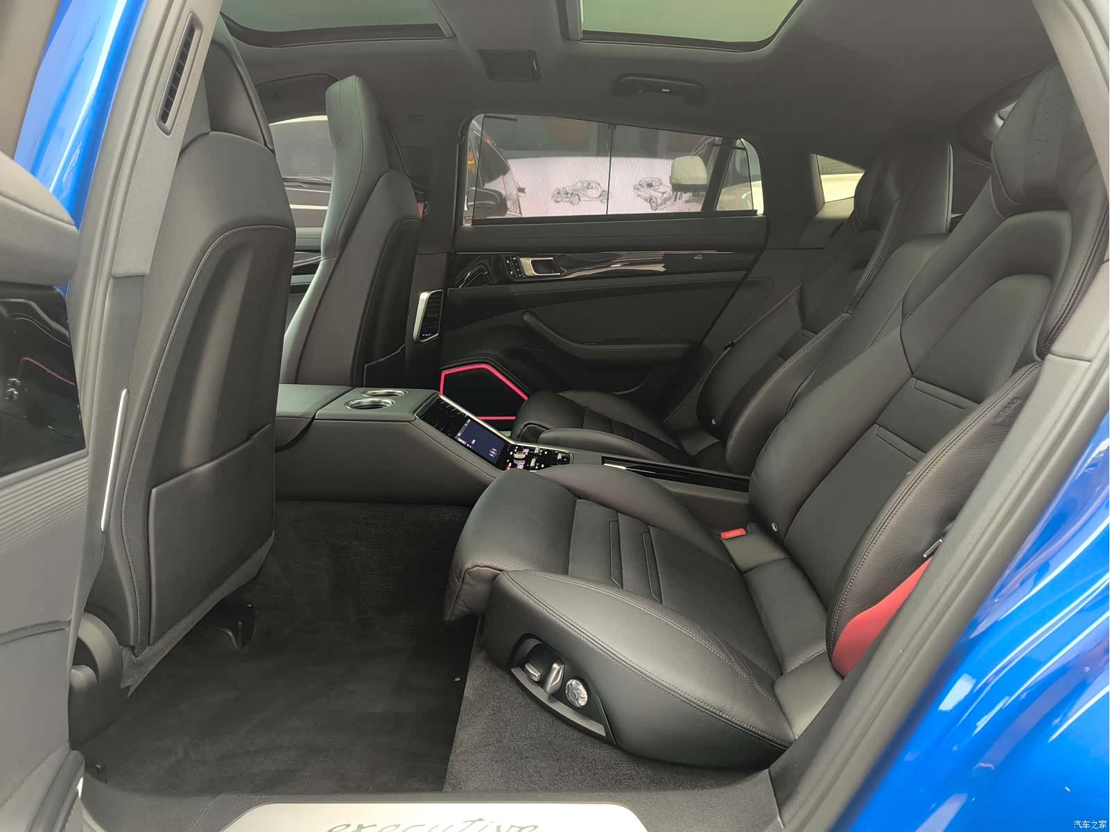 Porsche Panamera, 2018 15