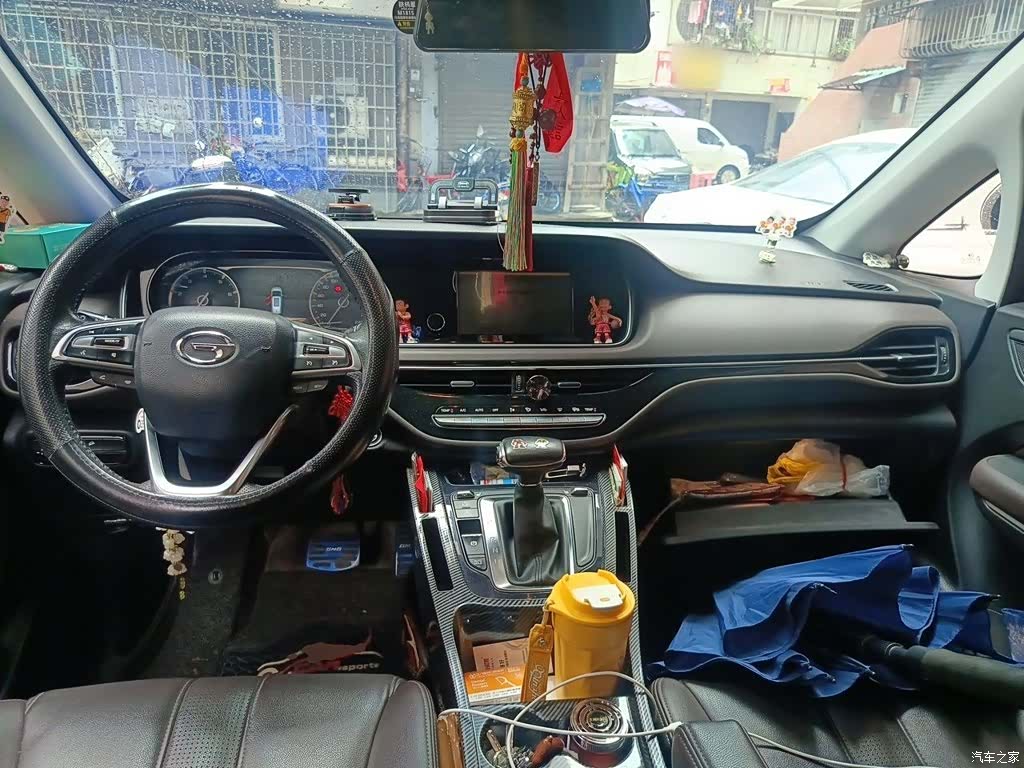GAC M6, 2019 6