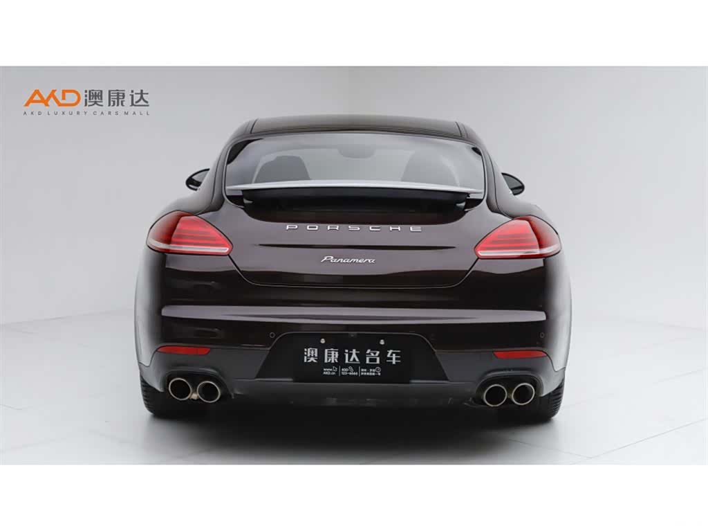 Porsche Panamera, 2016 4