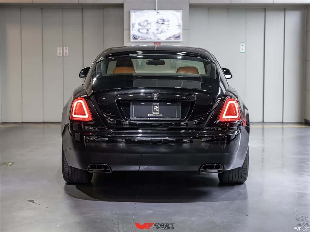 Rolls-Royce Wraith, 2020 все фото