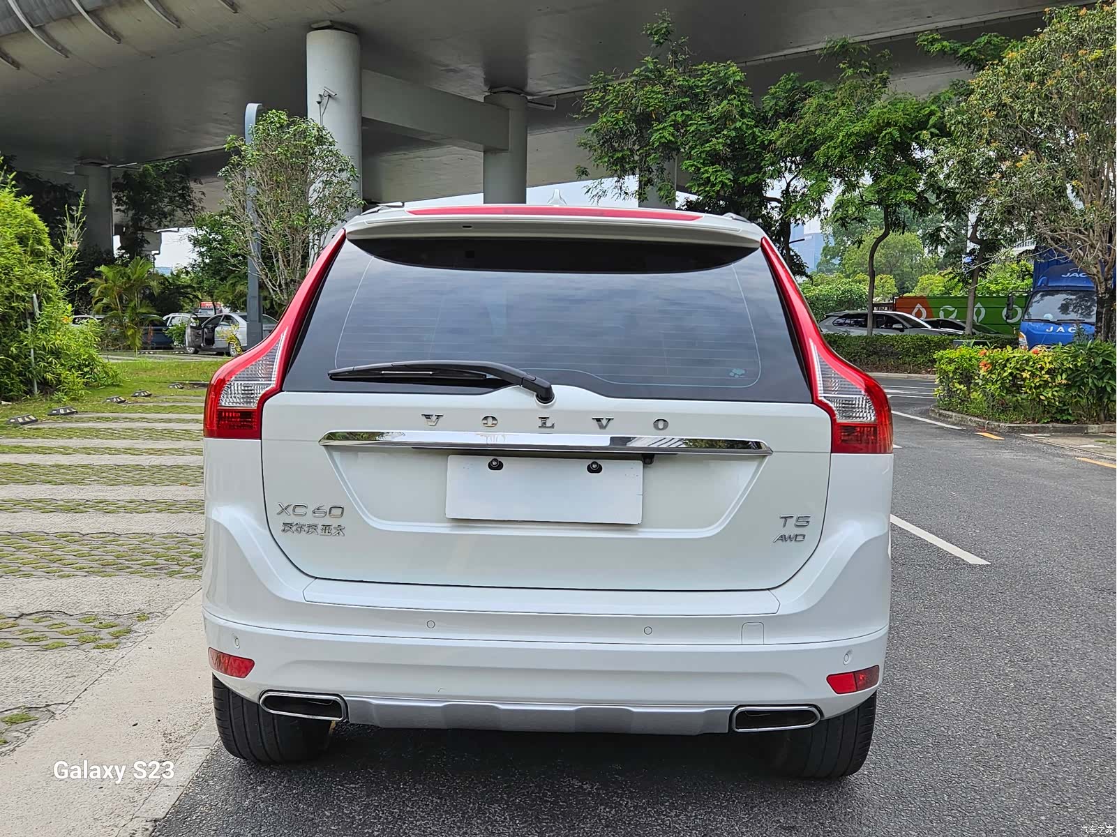 Volvo XC60, 2017 6