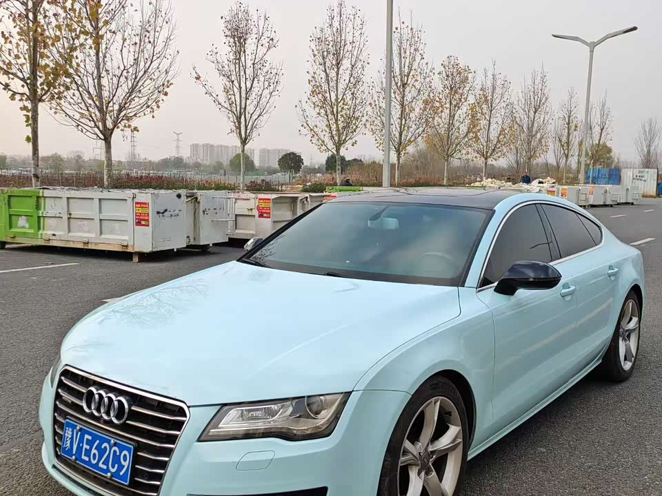 Audi A7