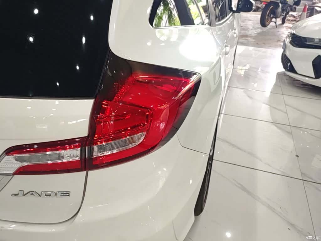 Honda Jade, 2019 24
