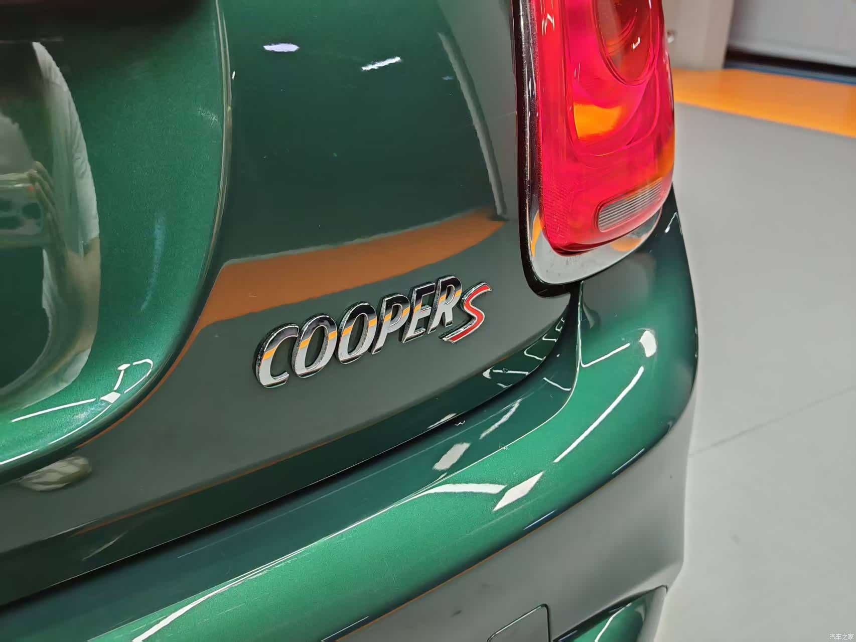 Mini Cooper, 2017 12