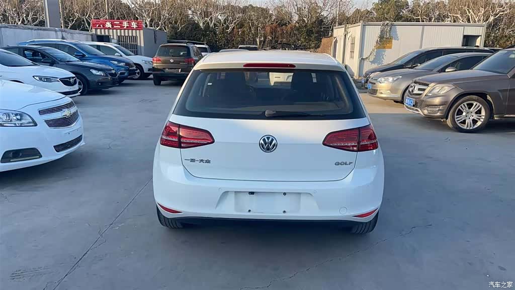 Volkswagen Golf, 2015 7