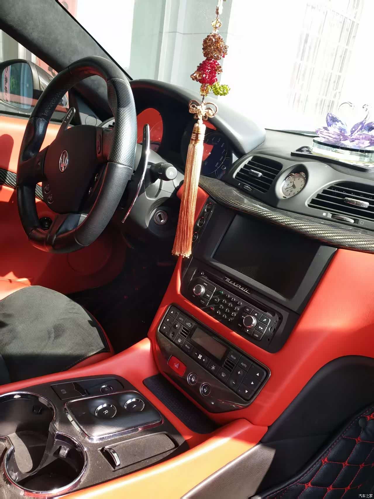 Maserati GranTurismo, 2017 4