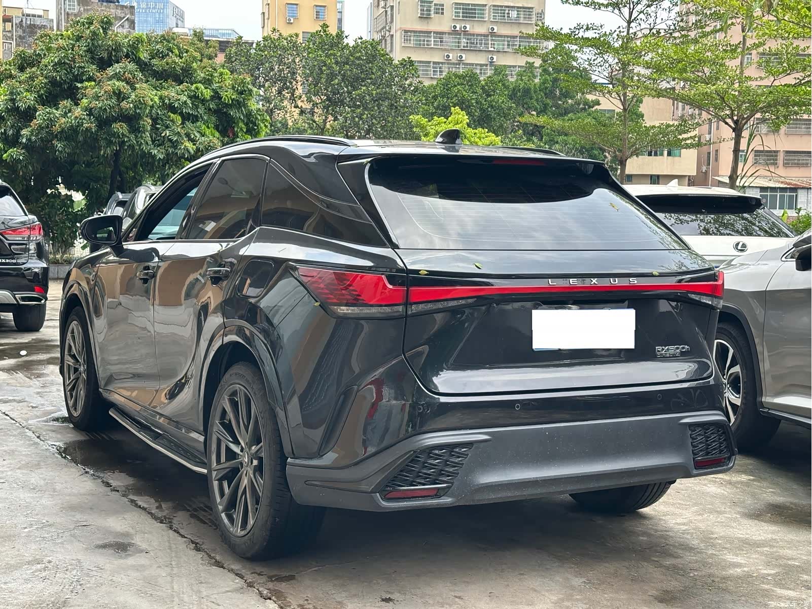 Lexus RX, 2023 9