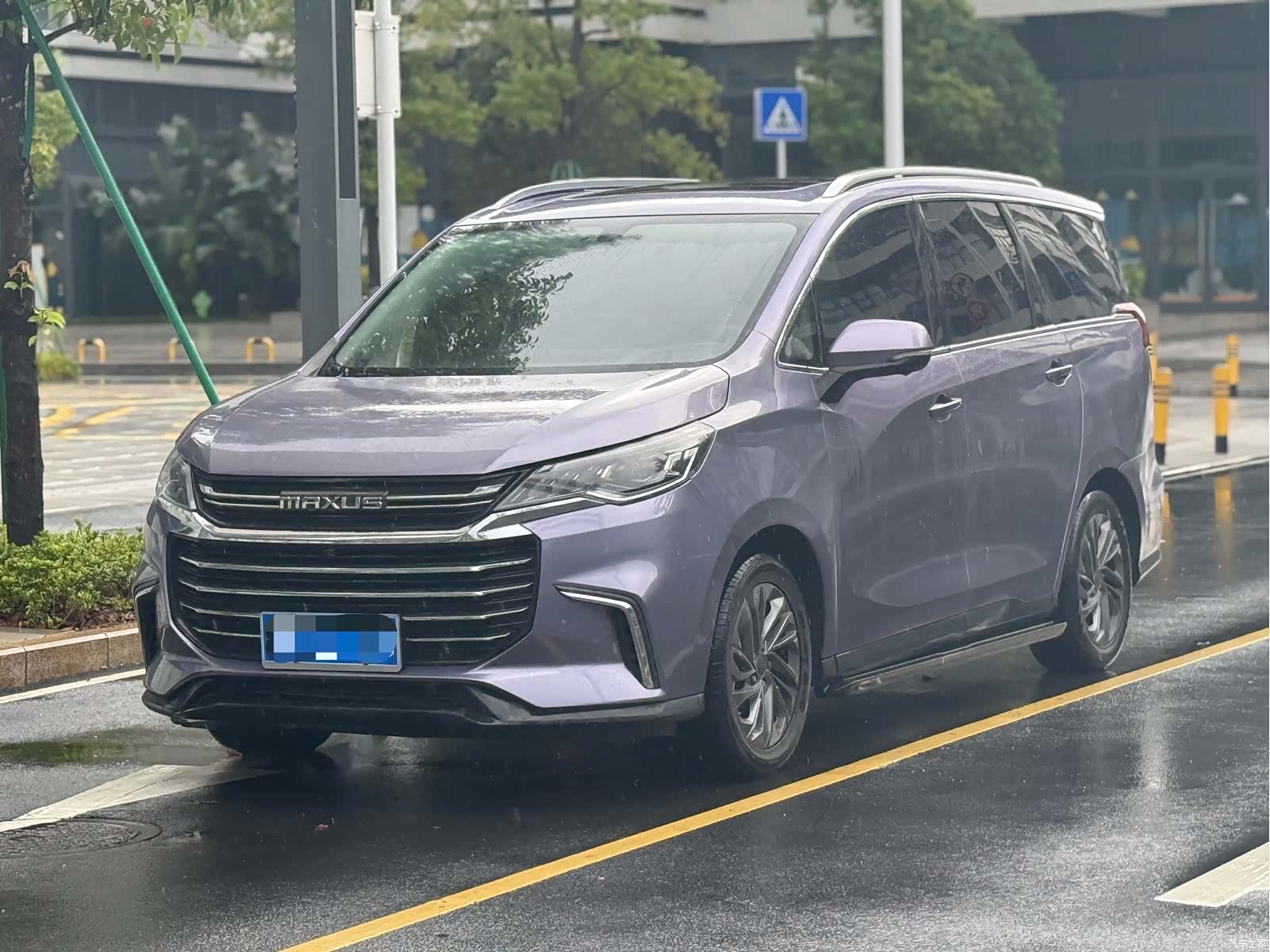 Maxus G50