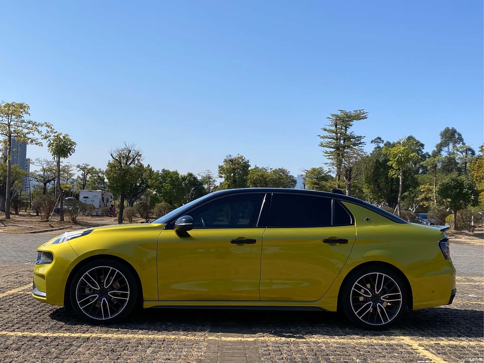 Lynk & Co 02, 2021 19