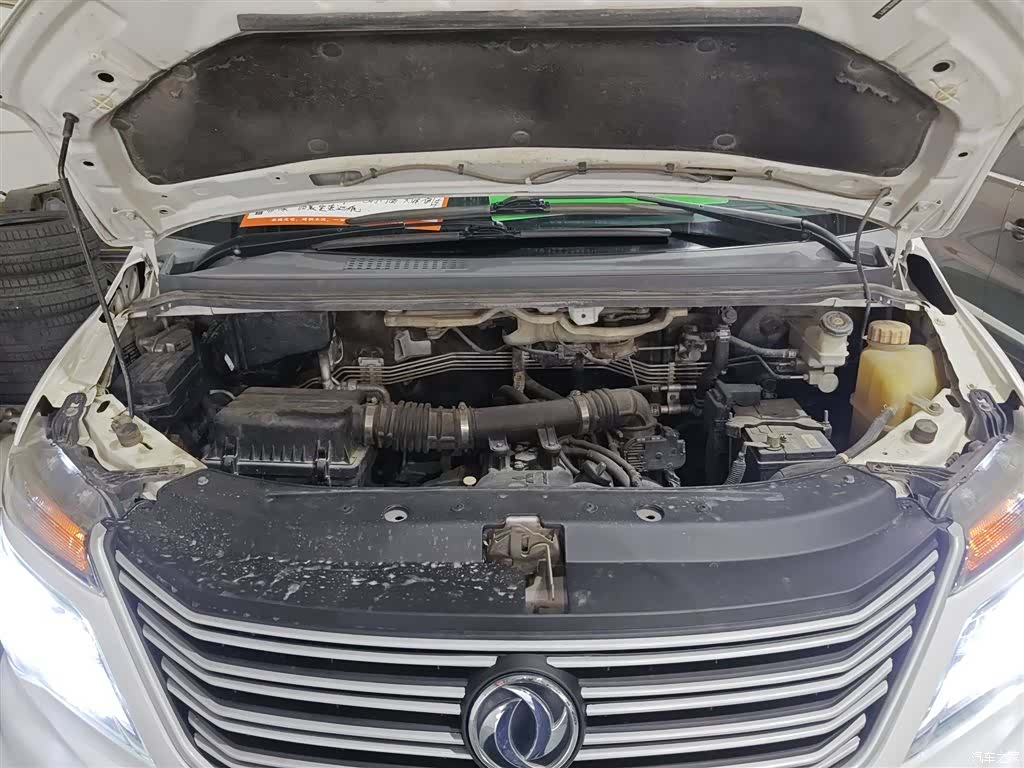 DongFeng M5L, 2018 10