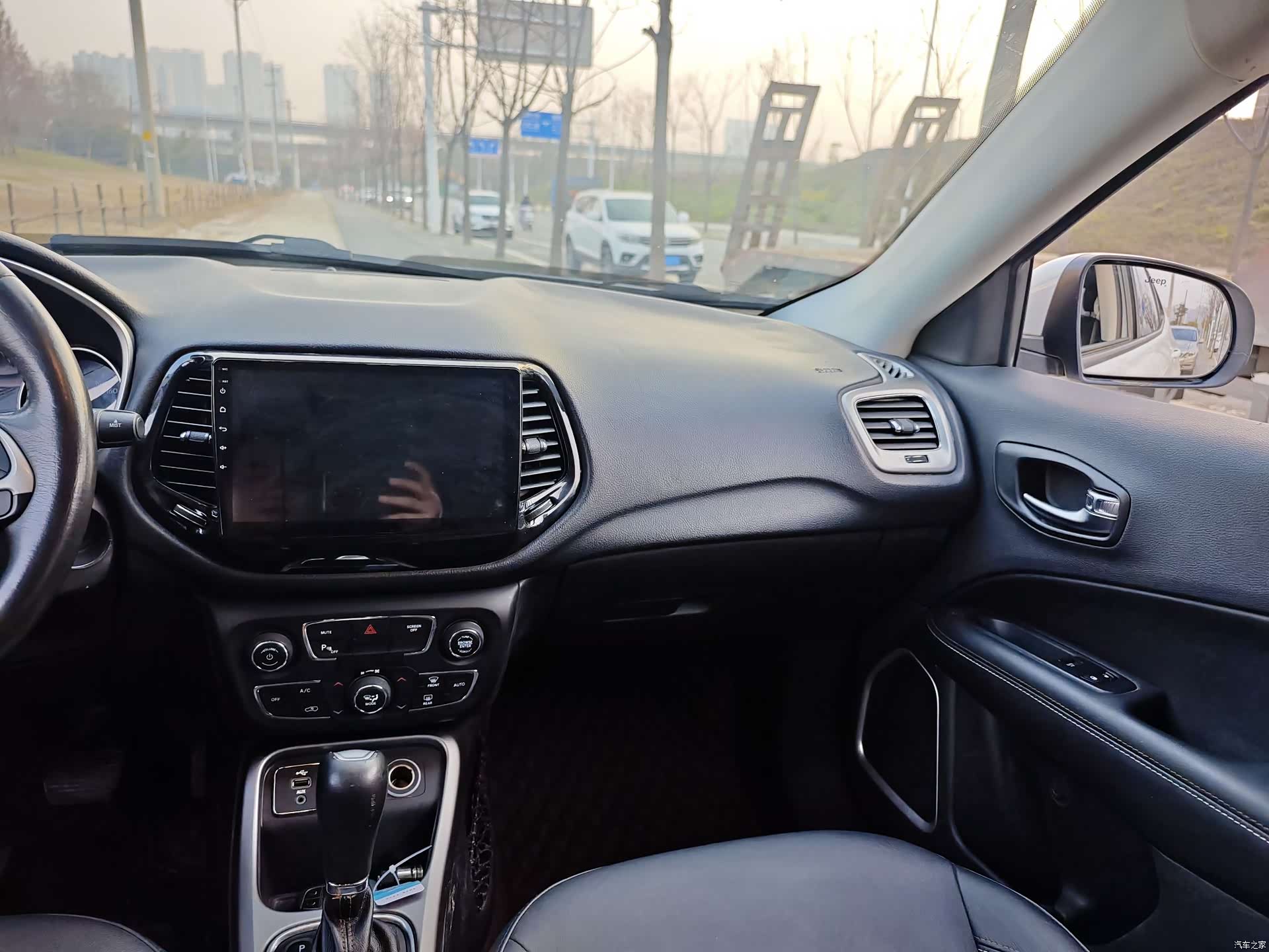 Jeep Compass, 2018 9