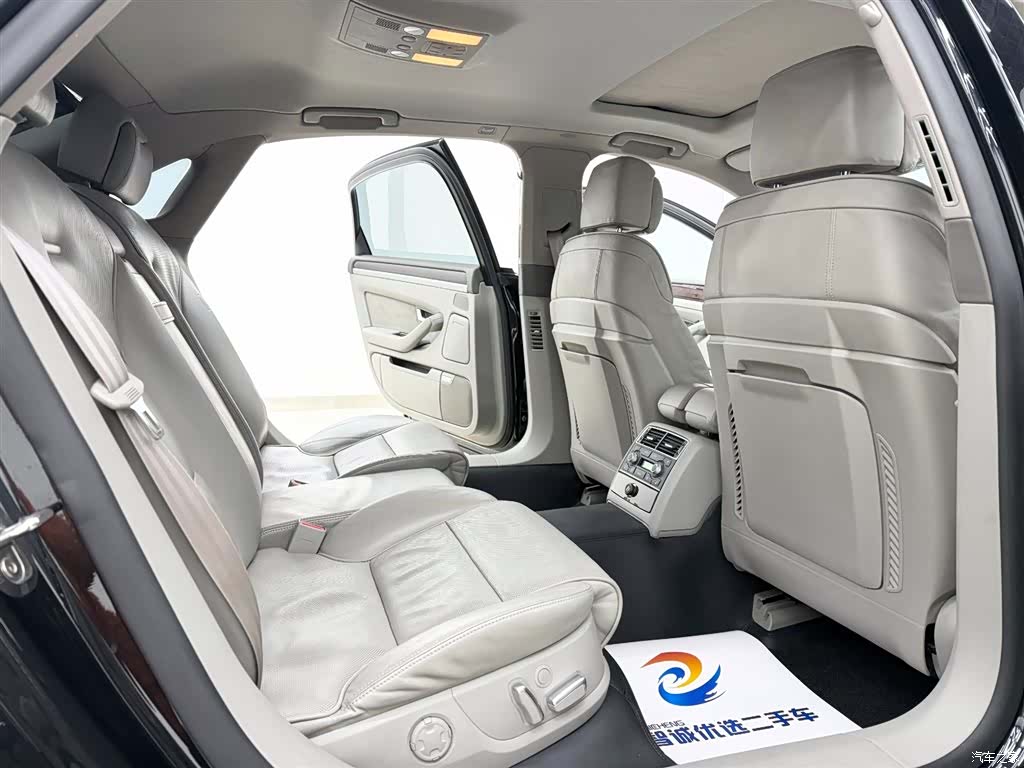 Audi A8L, 2008 6