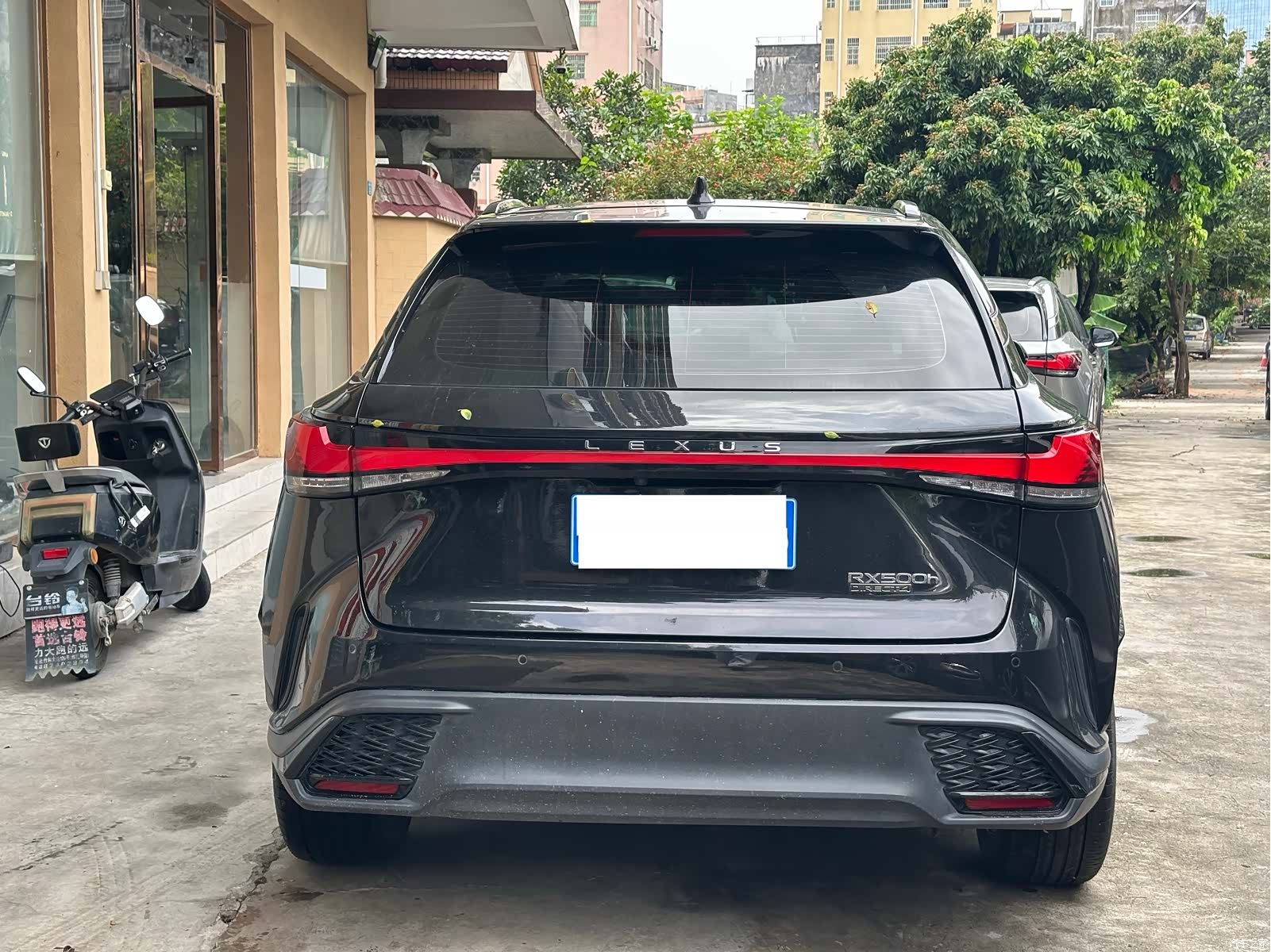 Lexus RX, 2023 8