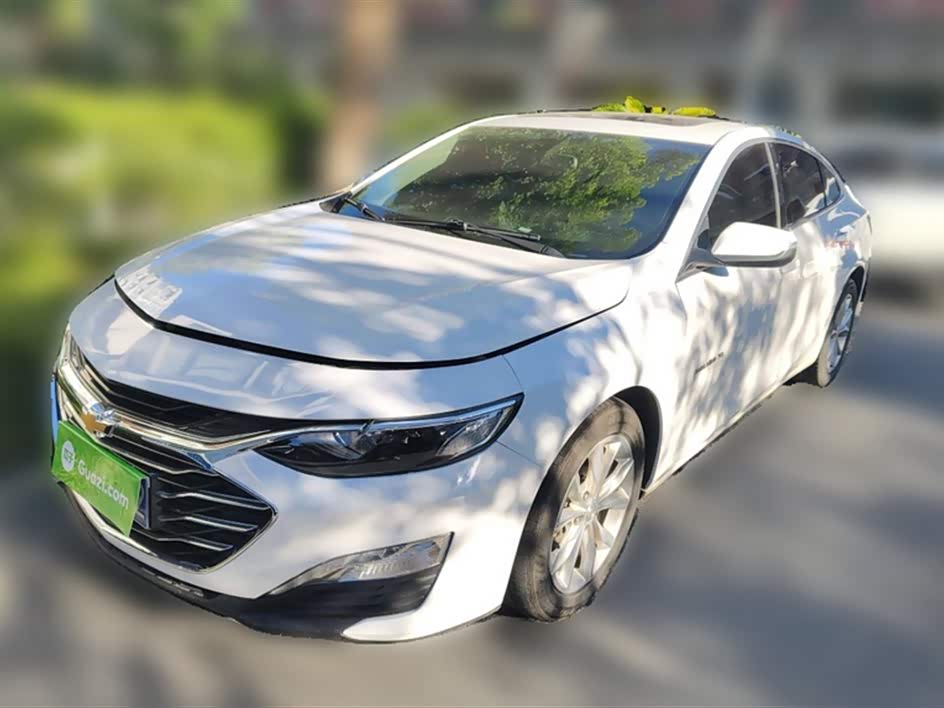 Chevrolet Mai Ruibao XL