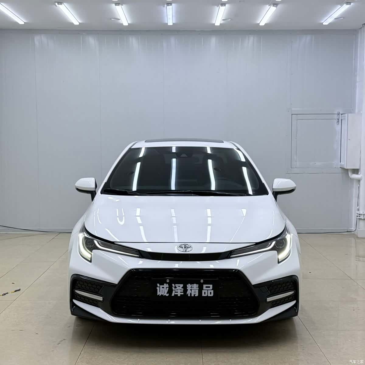 Toyota Levin, 2023 2