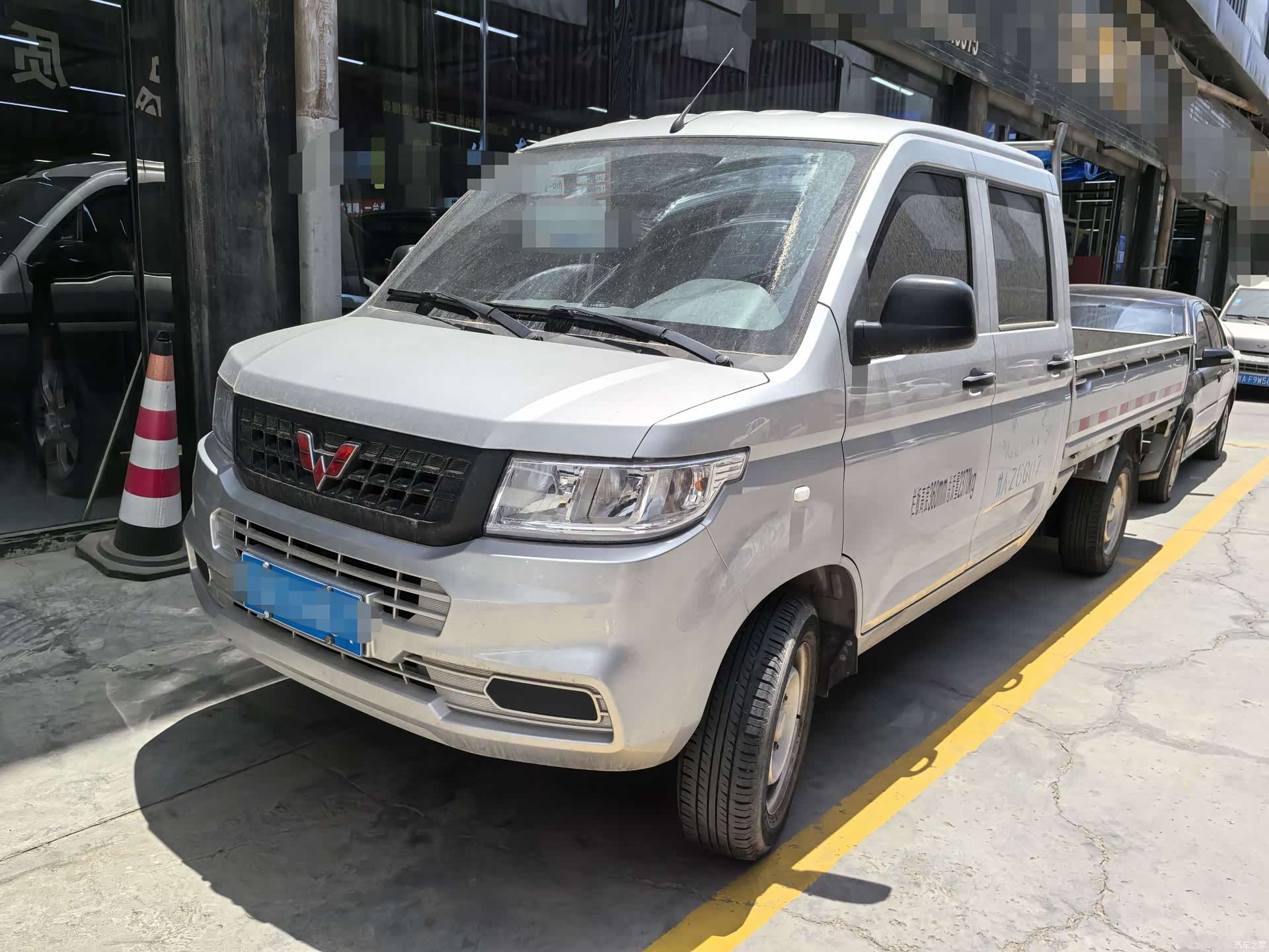 Wuling LJ479QE, 2021 1
