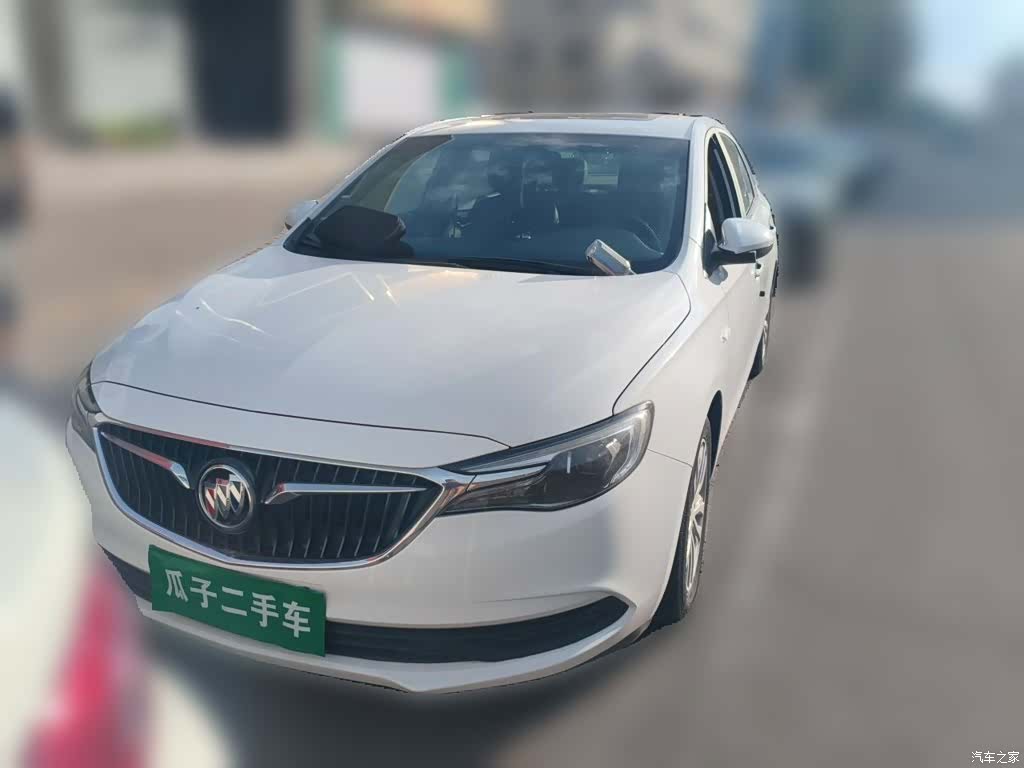 Buick VI, 2021 3